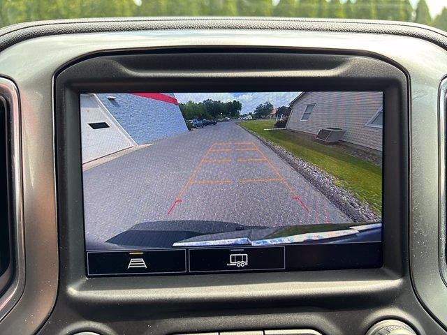 2021 Chevrolet Silverado 1500 Crew Cab Short Box 4-Wheel Drive RST