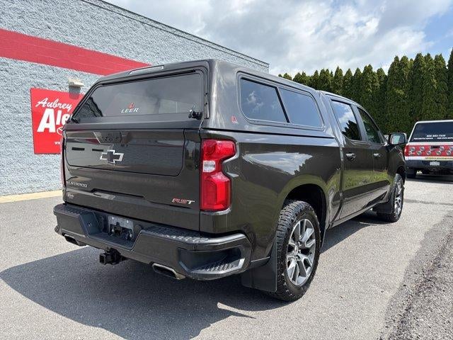 2021 Chevrolet Silverado 1500 Crew Cab Short Box 4-Wheel Drive RST