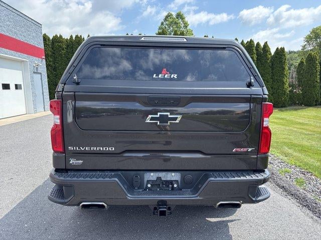 2021 Chevrolet Silverado 1500 Crew Cab Short Box 4-Wheel Drive RST