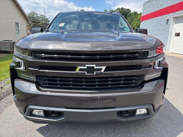 2021 Chevrolet Silverado 1500 Crew Cab Short Box 4-Wheel Drive RST