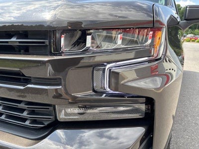 2021 Chevrolet Silverado 1500 Crew Cab Short Box 4-Wheel Drive RST