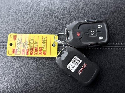 2023 GMC Terrain AWD 4dr SLE