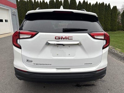 2023 GMC Terrain AWD 4dr SLE