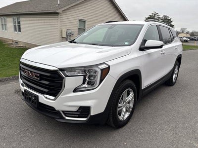 2023 GMC Terrain AWD 4dr SLE
