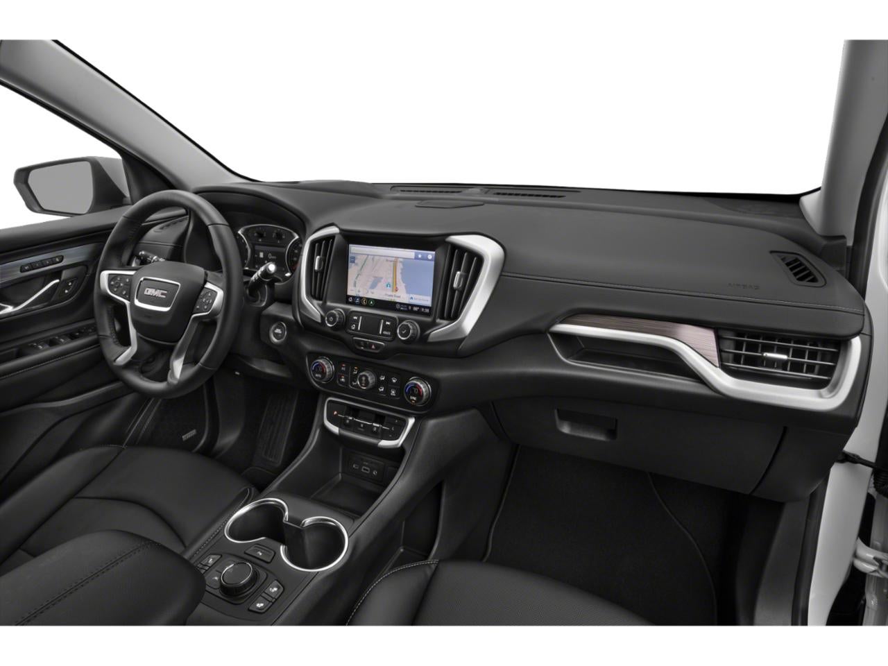 2022 GMC Terrain AWD SLE