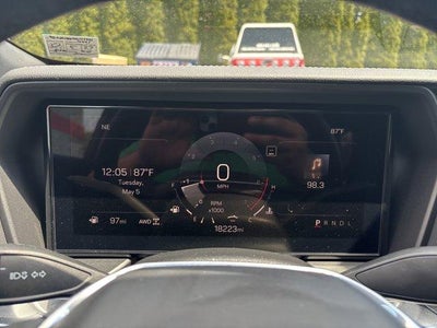 2026 GMC Terrain AWD 4dr Elevation