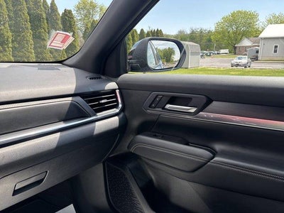 2026 GMC Terrain AWD 4dr Elevation