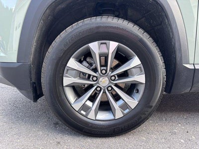 2026 Chevrolet Equinox AWD LT