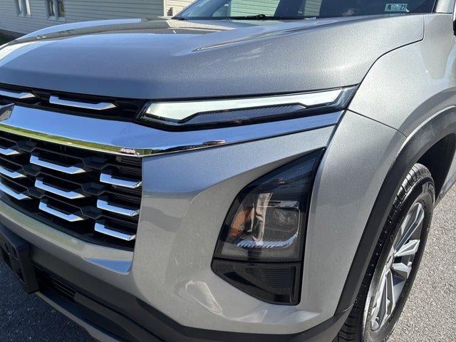 2025 Chevrolet Equinox AWD LT
