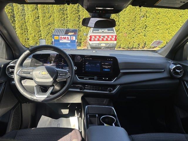 2025 Chevrolet Equinox AWD LT