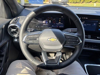 2025 Chevrolet Equinox AWD LT