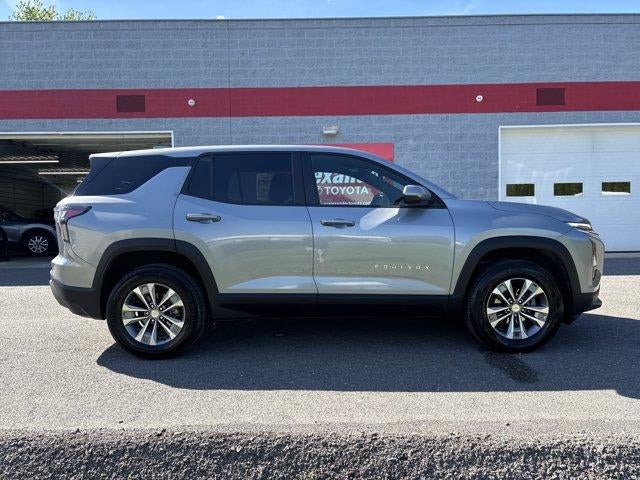 2025 Chevrolet Equinox AWD LT