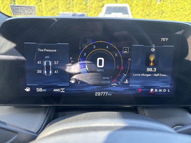 2025 Chevrolet Equinox AWD LT