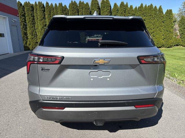2025 Chevrolet Equinox AWD LT