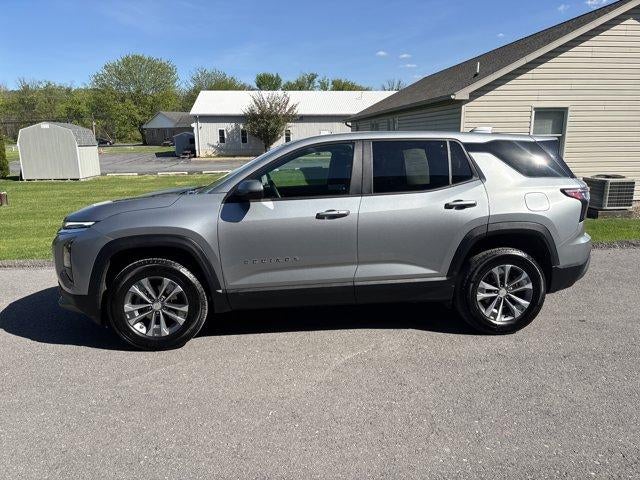 2025 Chevrolet Equinox AWD LT