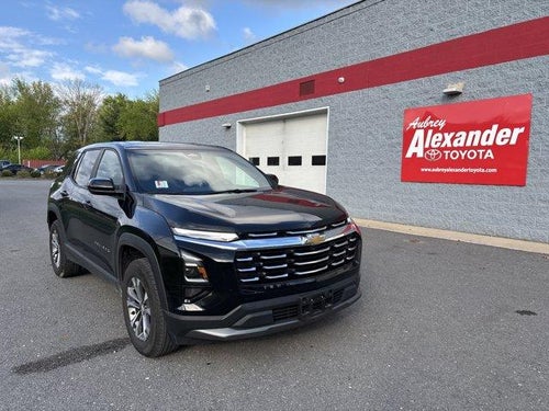 2025 Chevrolet Equinox AWD LT