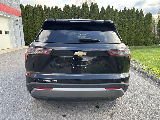 2025 Chevrolet Equinox AWD LT