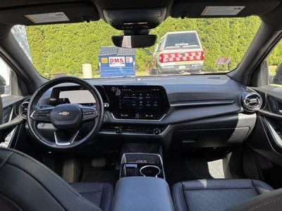 2025 Chevrolet Equinox AWD LT