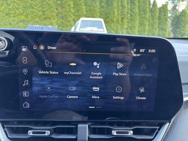 2025 Chevrolet Equinox AWD LT