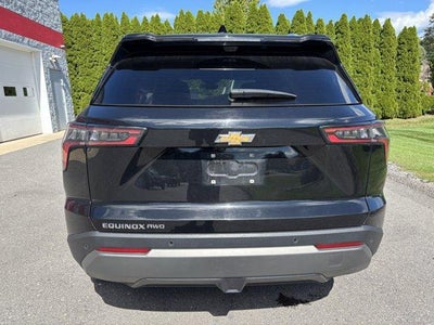 2025 Chevrolet Equinox AWD LT