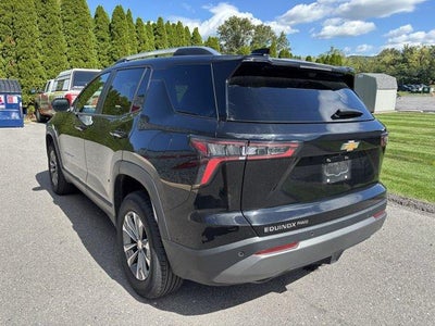 2025 Chevrolet Equinox AWD LT