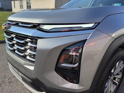 2026 Chevrolet Equinox AWD LT