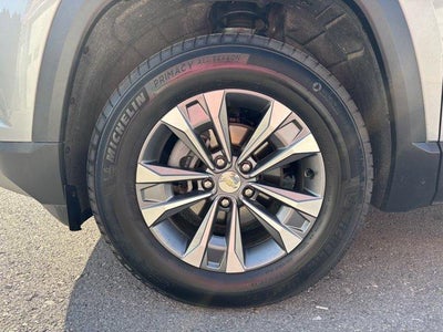2026 Chevrolet Equinox AWD LT