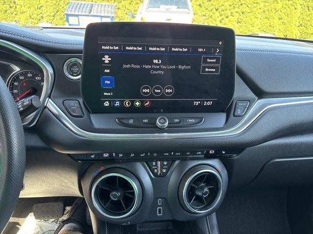 2023 Chevrolet Blazer AWD 4dr LT w/2LT