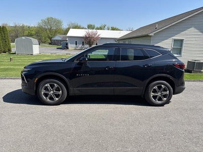 2023 Chevrolet Blazer AWD 4dr LT w/2LT