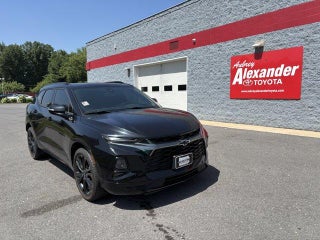 2019 Chevrolet Blazer AWD RS