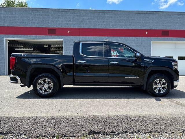 2025 GMC Sierra 1500 Crew Cab Short Box 4-Wheel Drive SLT