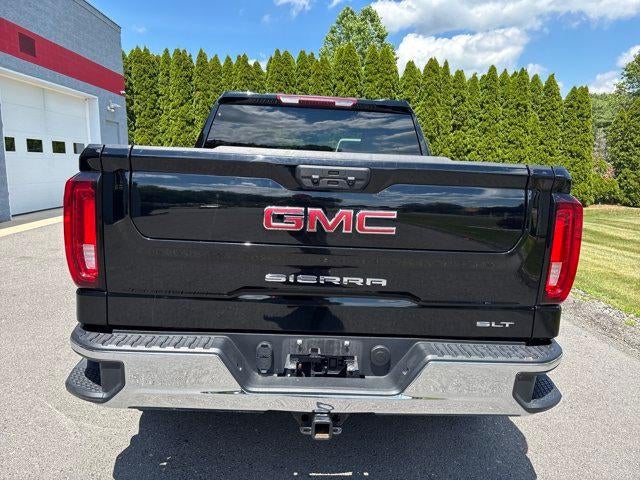 2025 GMC Sierra 1500 Crew Cab Short Box 4-Wheel Drive SLT