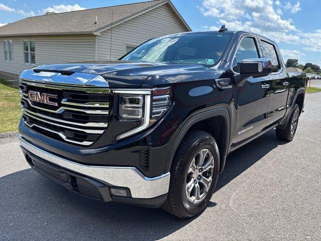 2025 GMC Sierra 1500 Crew Cab Short Box 4-Wheel Drive SLT