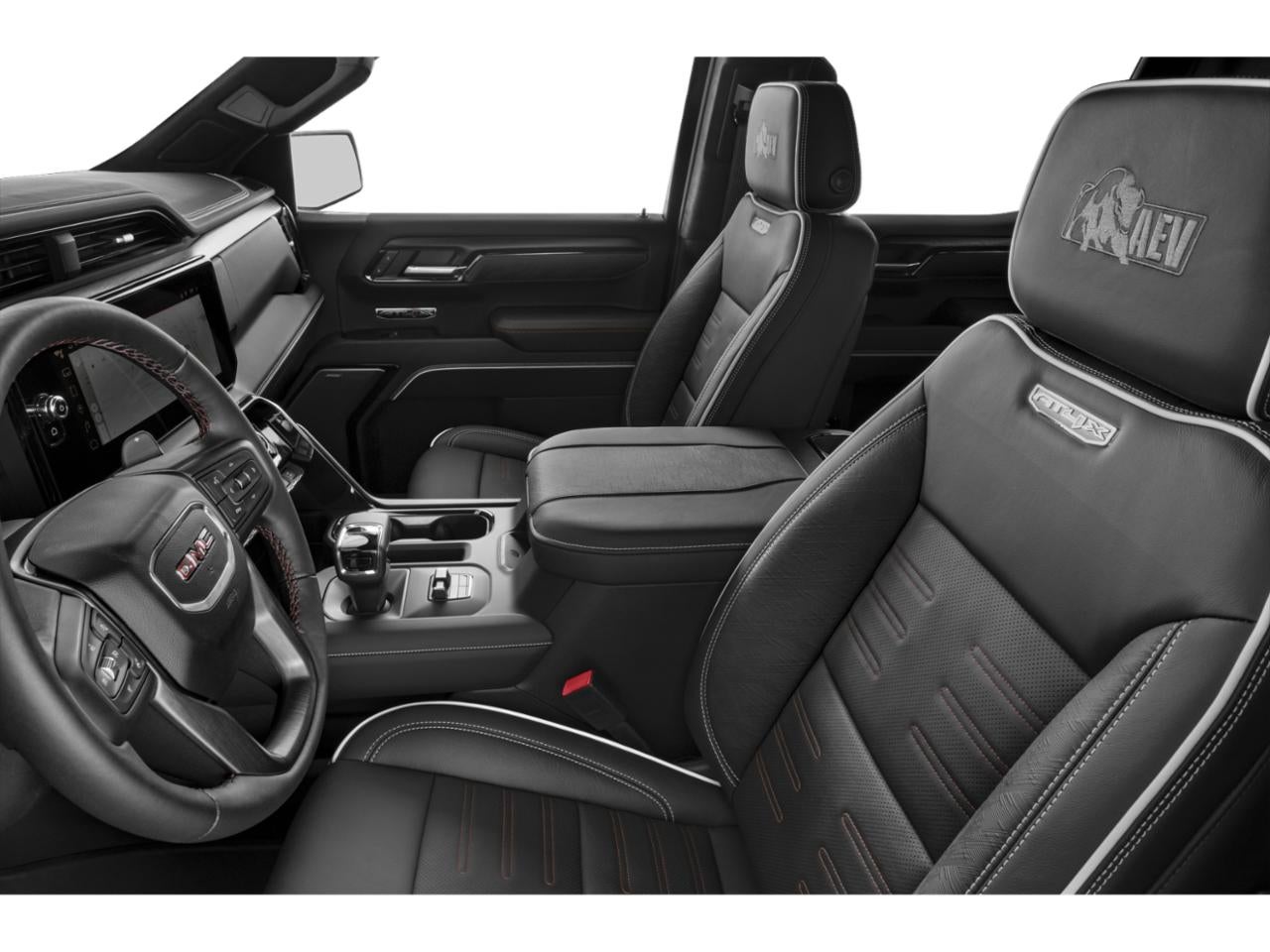 2024 GMC Sierra 1500 Crew Cab Short Box 4-Wheel Drive AT4X