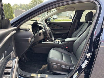2024 Mazda Mazda CX-30 2.5 S Select Sport AWD