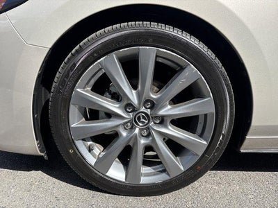2025 Mazda Mazda3 Sedan 2.5 S Preferred FWD