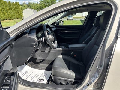 2025 Mazda Mazda3 Sedan 2.5 S Preferred FWD