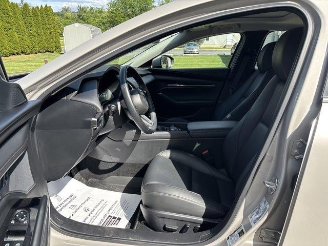 2025 Mazda Mazda3 Sedan 2.5 S Preferred FWD