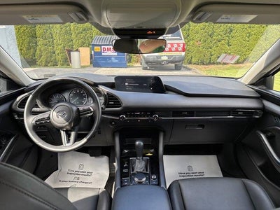 2025 Mazda Mazda3 Sedan 2.5 S Preferred FWD