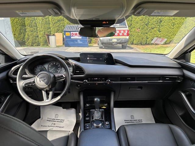 2025 Mazda Mazda3 Sedan 2.5 S Preferred FWD