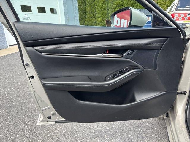 2025 Mazda Mazda3 Sedan 2.5 S Preferred FWD