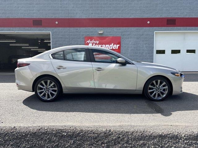 2025 Mazda Mazda3 Sedan 2.5 S Preferred FWD