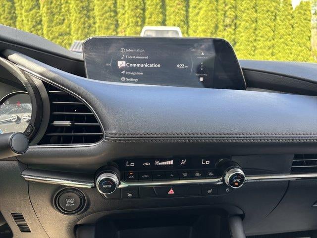 2025 Mazda Mazda3 Sedan 2.5 S Preferred FWD