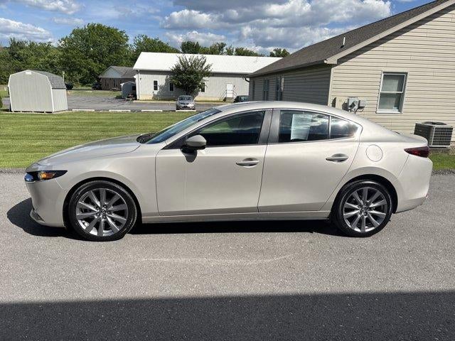 2025 Mazda Mazda3 Sedan 2.5 S Preferred FWD