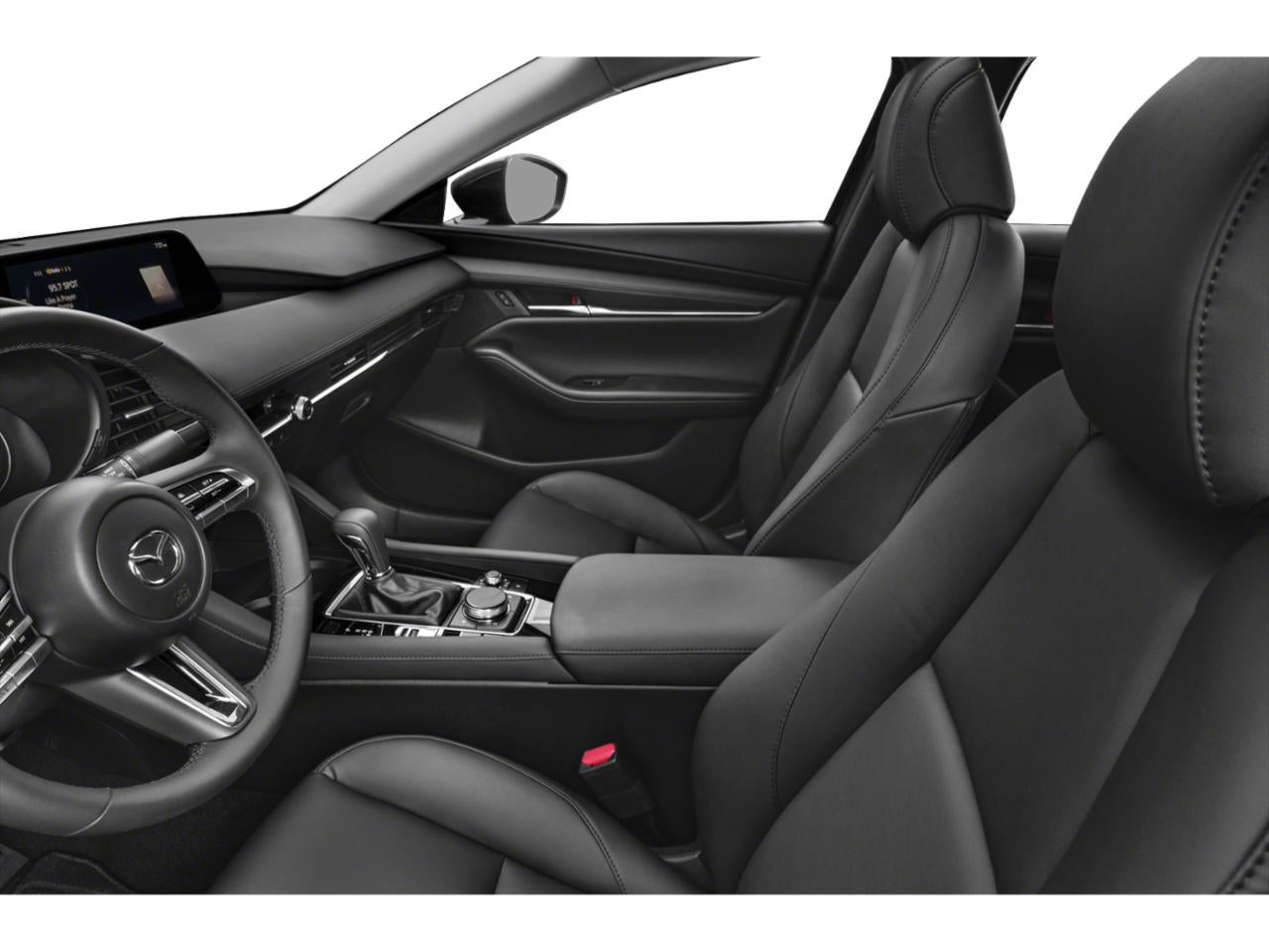 2025 Mazda Mazda3 Sedan 2.5 S Preferred FWD