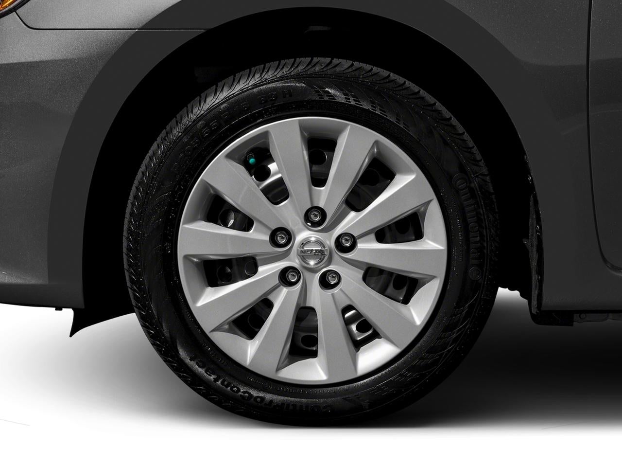 2018 Nissan Sentra SV CVT