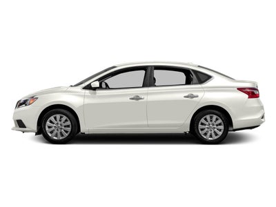2018 Nissan Sentra SV CVT