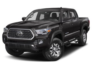 2019 Toyota Tacoma 4WD 4WD TRD Off Road Double Cab 5' Bed V6 AT (Natl)