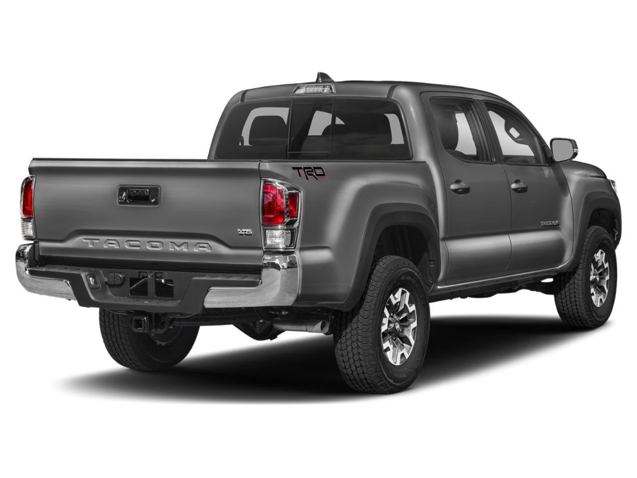 2020 Toyota Tacoma 4WD 4WD TRD Off Road Double Cab 5' Bed V6 AT (Natl)