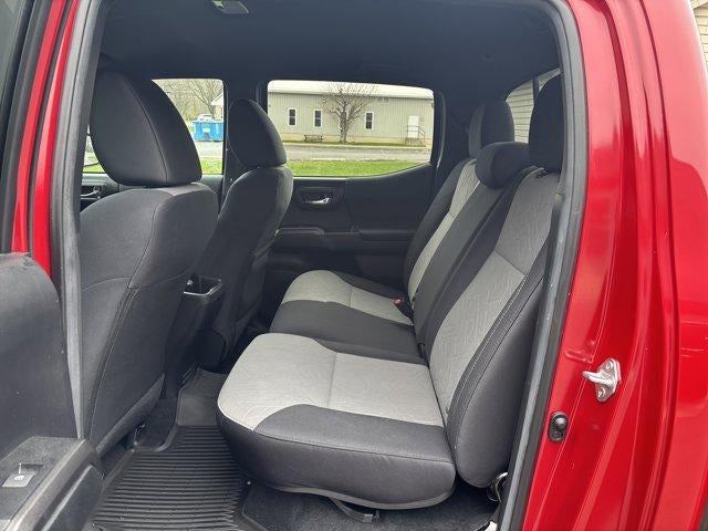 2021 Toyota Tacoma 4WD 4WD TRD Sport Double Cab 5' Bed V6 AT (Natl)